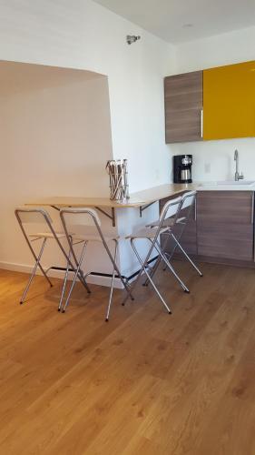 Apartamento Bright 1 Bedroom On Ocean Dr 204