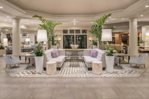 Hotel Hilton San Diego/del Mar