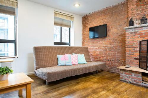Apartamentos Ground Floor One-bedroom With Patio