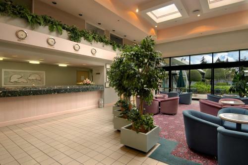 Motel Ramada Sunnyvale/ Silicon Valley