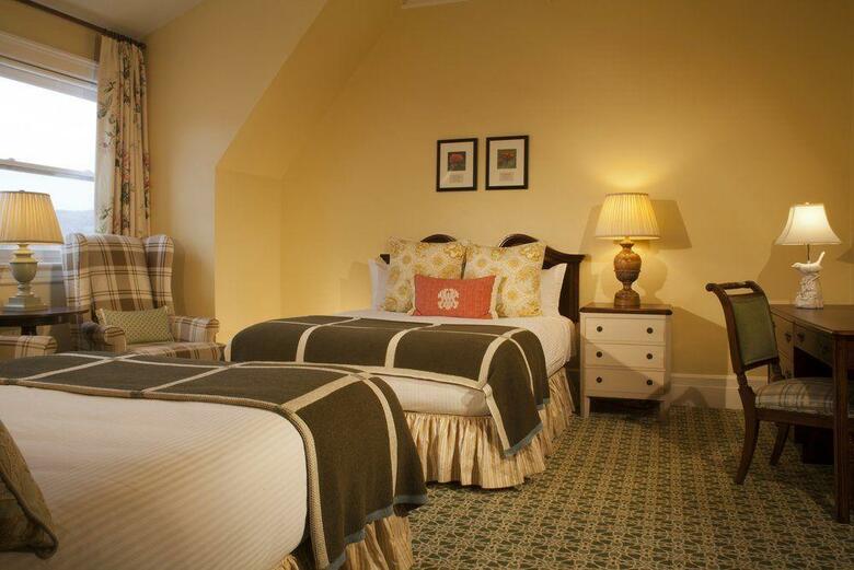Hotel Omni Mount Washington Resort
