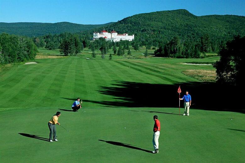 Hotel Omni Mount Washington Resort