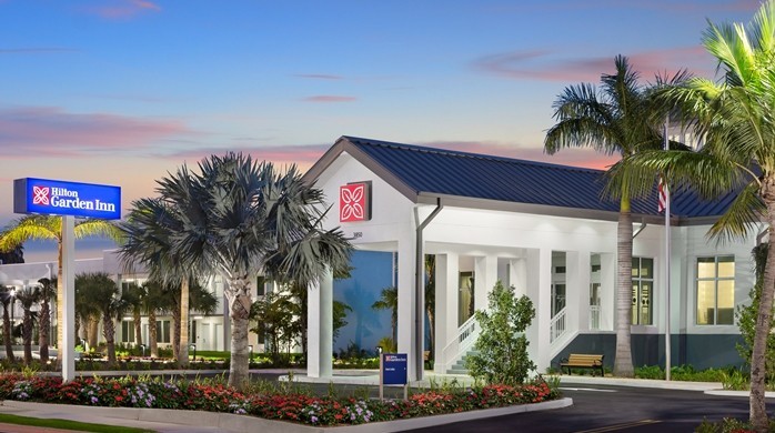 Hotel Hilton Garden Inn Key West / The Keys Collection