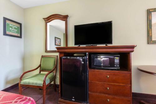 Hotel Econo Lodge At Thousand Hills Branson