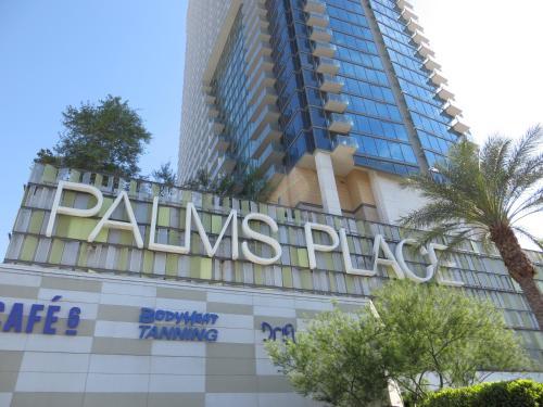 Apartamento Palms Place Suite With Mountain View