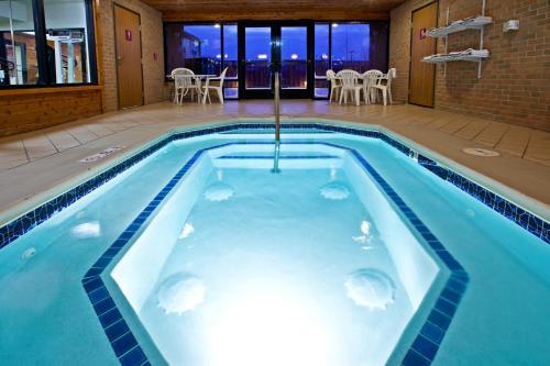 Hotel Holiday Inn Express & Suites Bad Axe