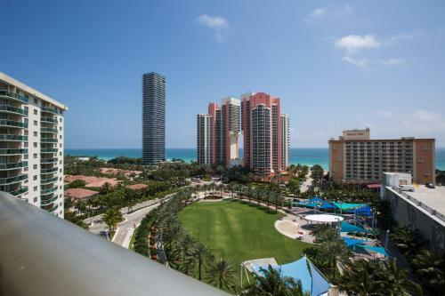 Apartamento Great Sunny Isles Lodging