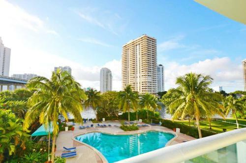 Apartamento Great Sunny Isles Lodging