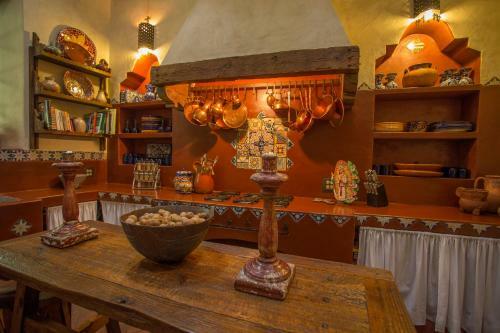 Hotel Hacienda Las Amantes