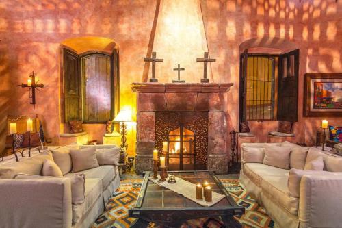 Hotel Hacienda Las Amantes
