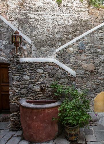 Hotel Hacienda Las Amantes