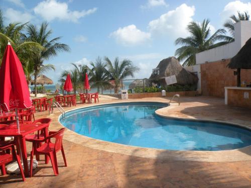 Apartamento Cancun Beach Hideaway