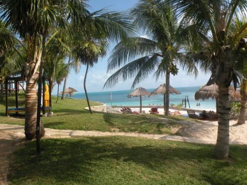 Apartamento Cancun Beach Hideaway