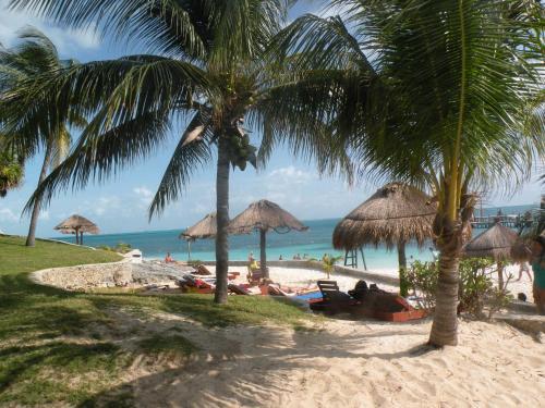 Apartamento Cancun Beach Hideaway