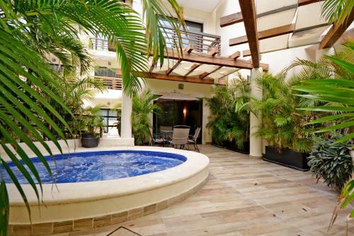 Apartamento Aldea Thai Luxury Studio