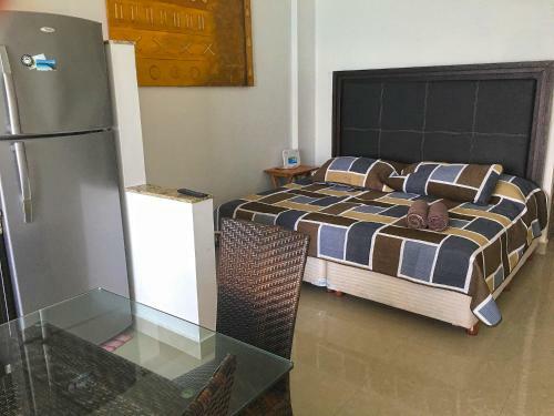 Cancun Plaza Condo Apartment