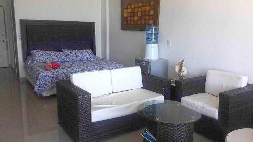 Cancun Plaza Condo Apartment