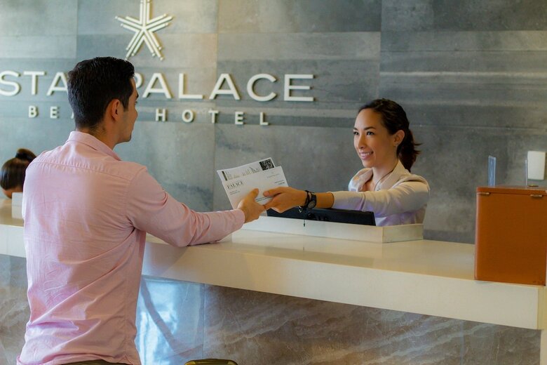Star Palace Beach Hotel