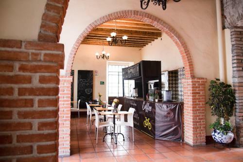 Hotel Rinc�n Poblano