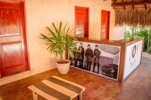 Lodge Joy Tulum