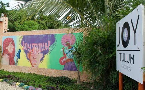Lodge Joy Tulum