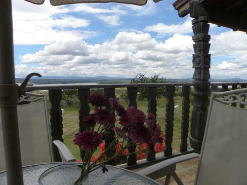 Trojes View
