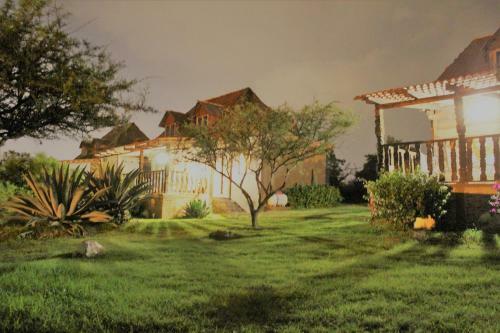 Trojes View