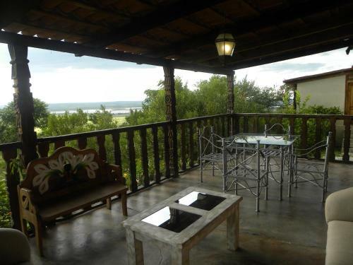 Trojes View