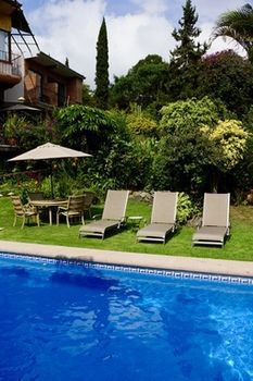 Hotel Casa Del Angel