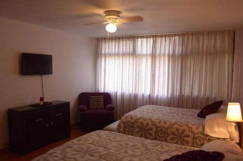 Hotel Toca Madera