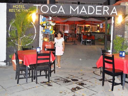 Hotel Toca Madera