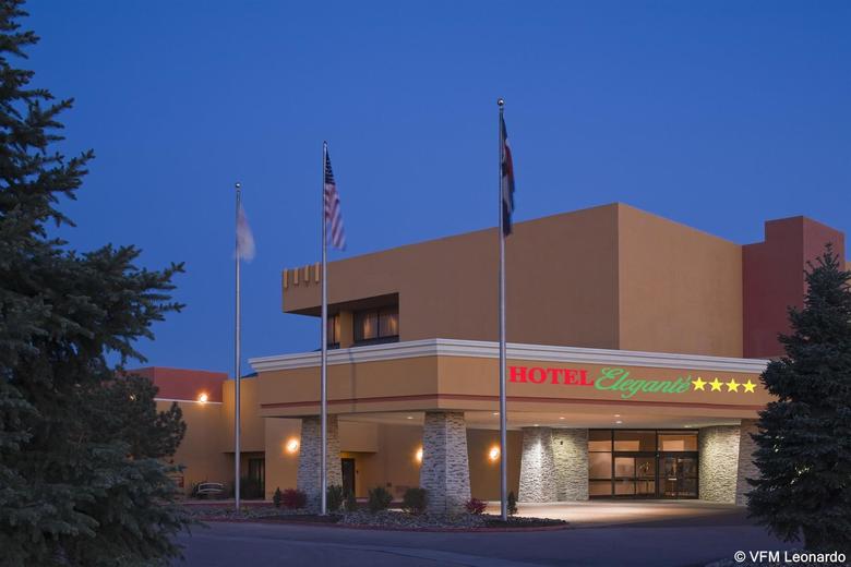 Hotel Crowne Plaza Colorado Springs