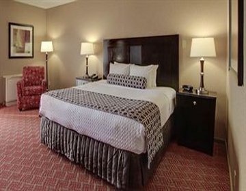 Hotel Crowne Plaza Colorado Springs
