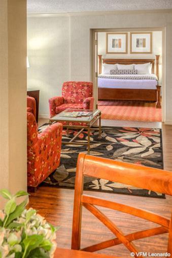 Hotel Crowne Plaza Colorado Springs