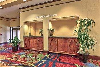 Hotel Crowne Plaza Colorado Springs