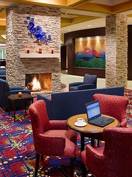 Hotel Crowne Plaza Colorado Springs