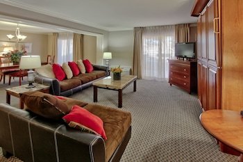 Hotel Crowne Plaza Colorado Springs