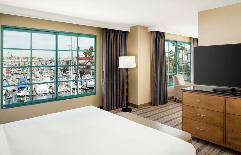 Doubletree Hotel San Pedro