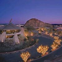 Hotel Marriott Buttes Resort