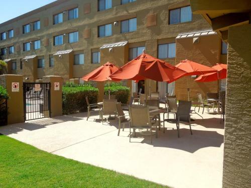 Hotel Best Western Tempe By The Mall