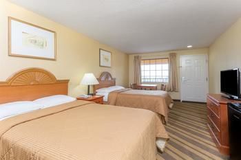Hotel Days Inn & Suites