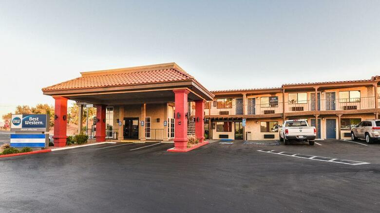 Hotel Best Western Desert Villa Inn