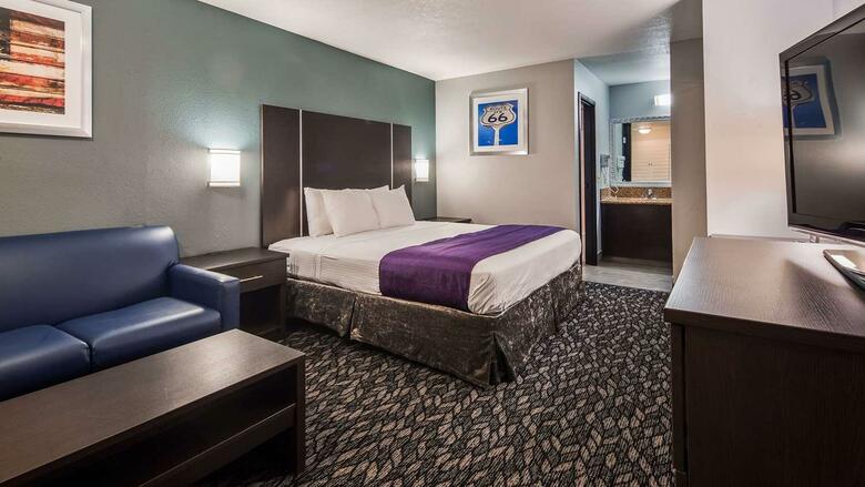 Hotel Best Western Desert Villa Inn