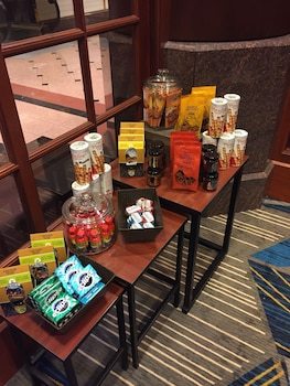 Hotel Crowne Plaza Springfield