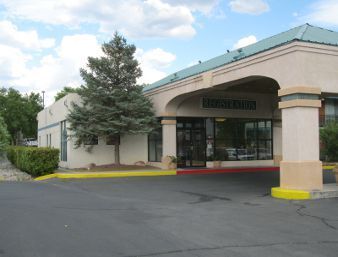 Hotel Ramada Albuquerque East
