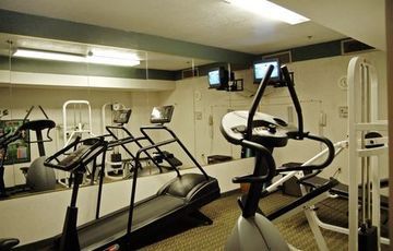 Hotel Best Western Executive Suites