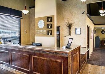 Hotel Comfort Inn & Suites West