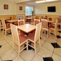 Hotel Comfort Inn & Suites West