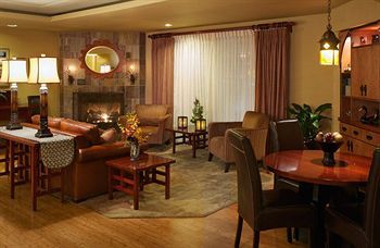 Hotel Larkspur Landing Milpitas