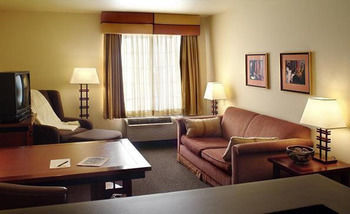 Hotel Larkspur Landing Milpitas